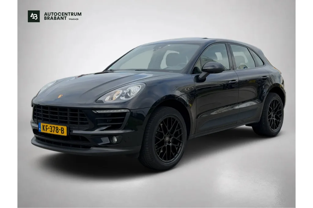 Porsche Macan (2016) — foto 1