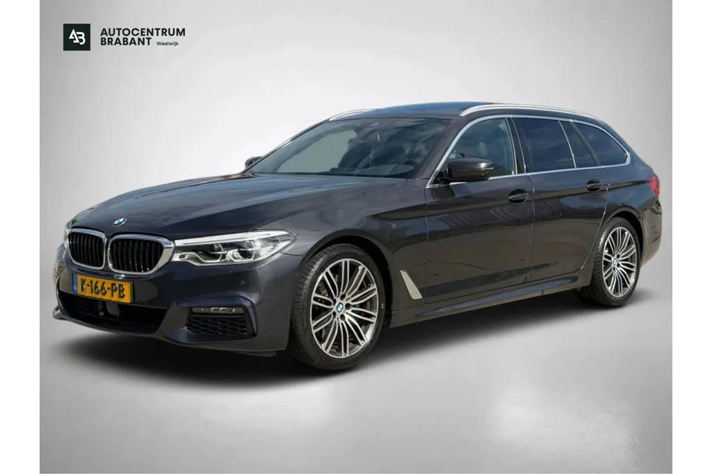 BMW 5-Serie (2020) — foto 1