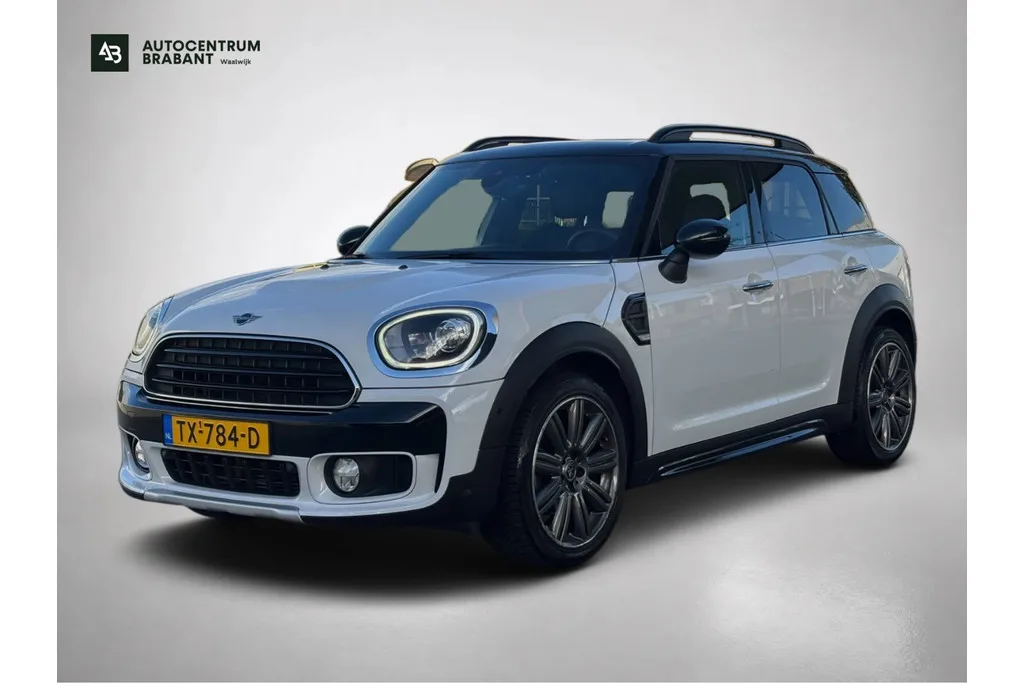 MINI Countryman (2018) — foto 1