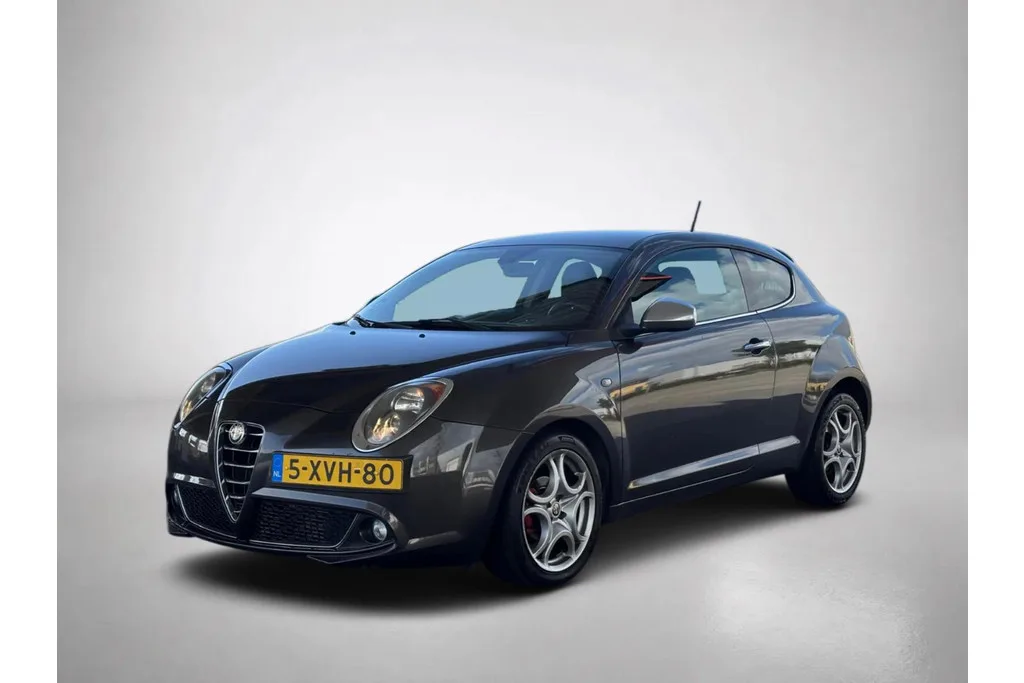 Alfa Romeo MiTo (2014) — foto 1