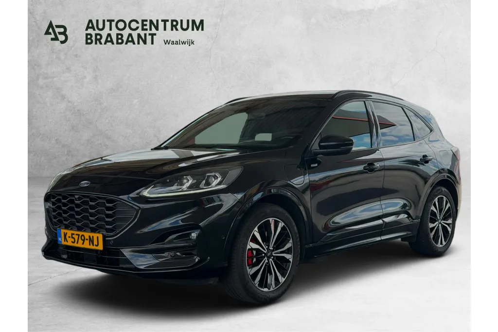 Ford Kuga (2021) — foto 1