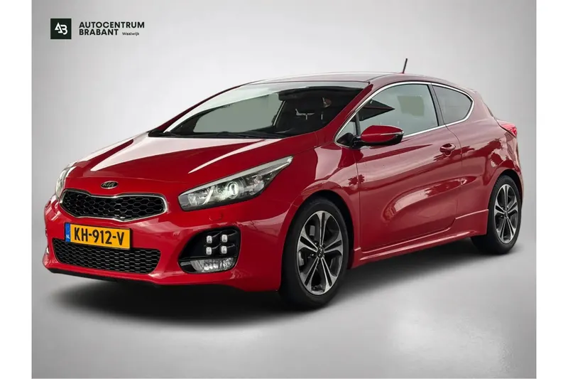 Kia ProCeed (2016)