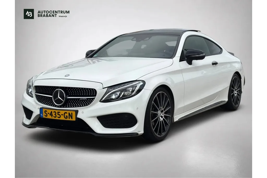 Mercedes-Benz C-Klasse (2016) — foto 1