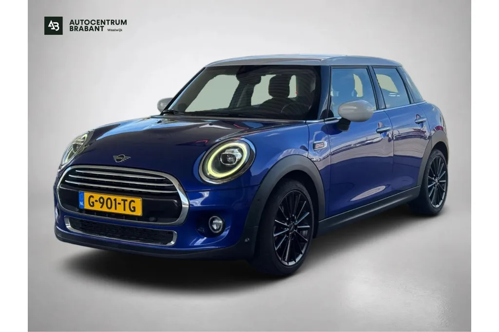 MINI Cooper (2019) — foto 1