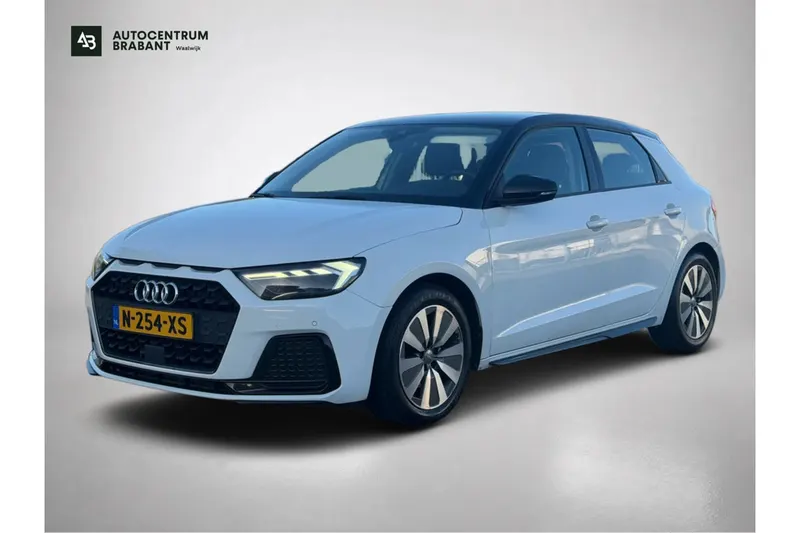 Audi A1 (2020)