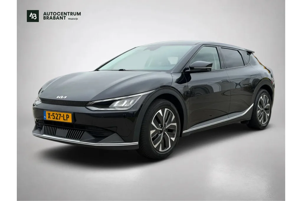 Kia EV6 (2023) — foto 1