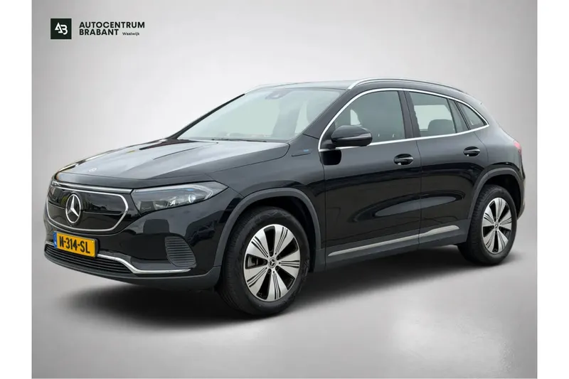 Mercedes-Benz EQA (2021)