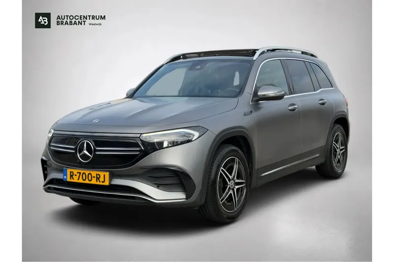 Mercedes-Benz EQB (2022)