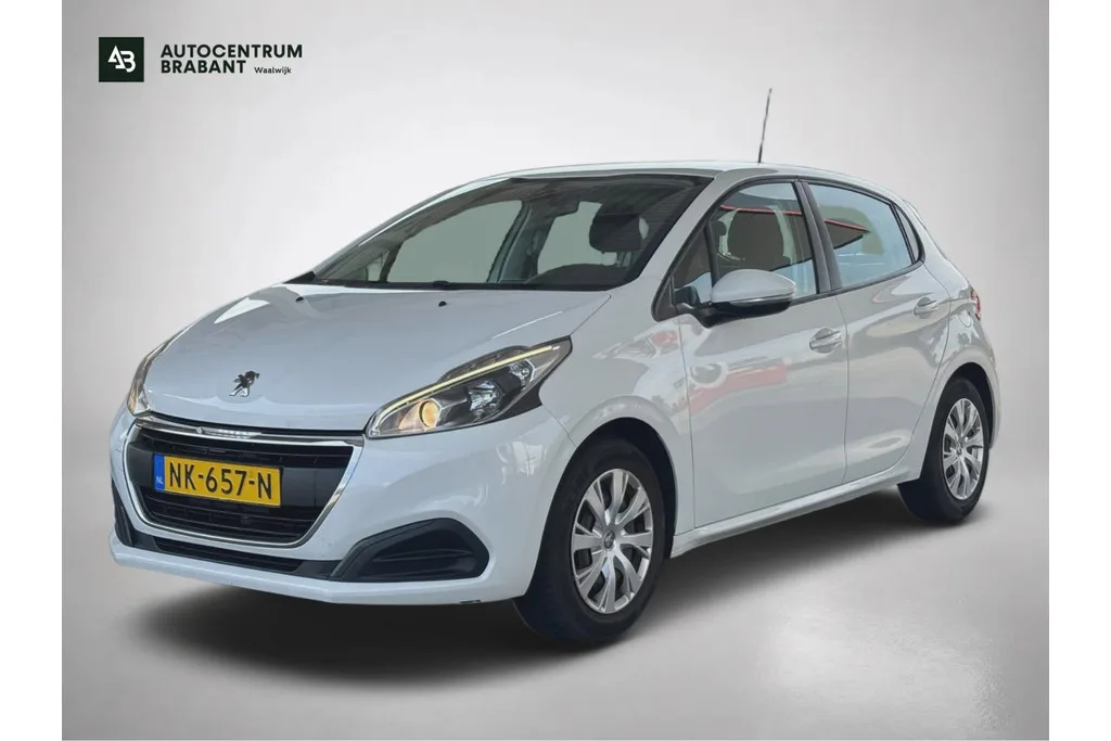 Peugeot 208 (2017) — foto 1