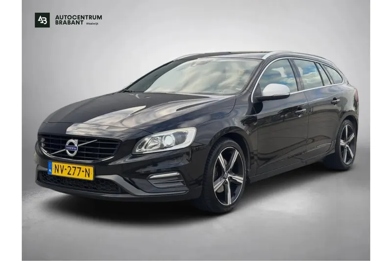 Volvo V60 (2017)