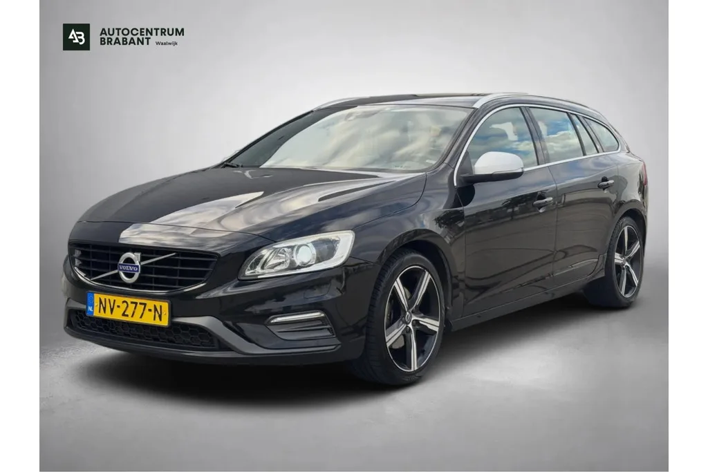 Volvo V60 (2017) — foto 1
