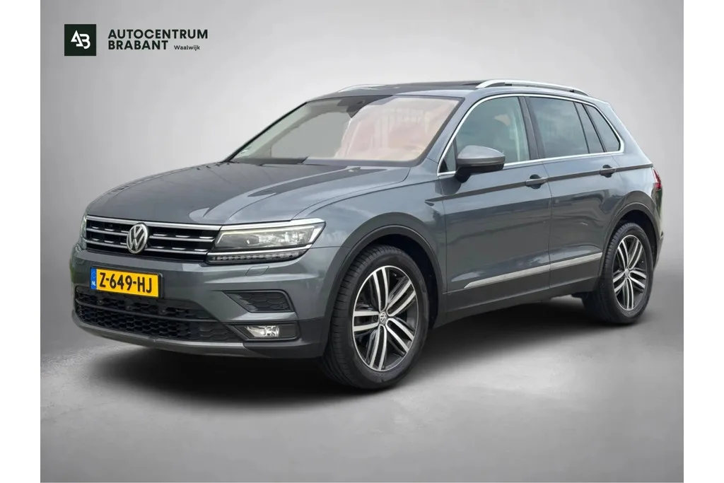 Volkswagen Tiguan (2019) — foto 1