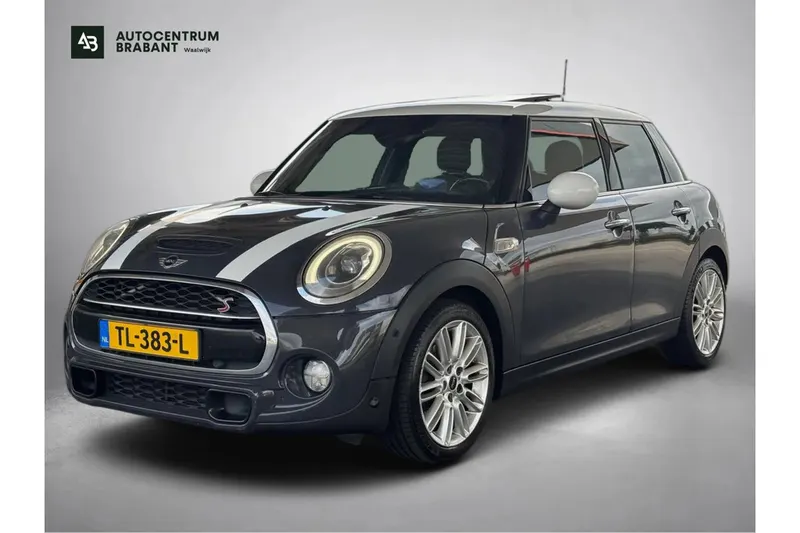 MINI Cooper S (2015)