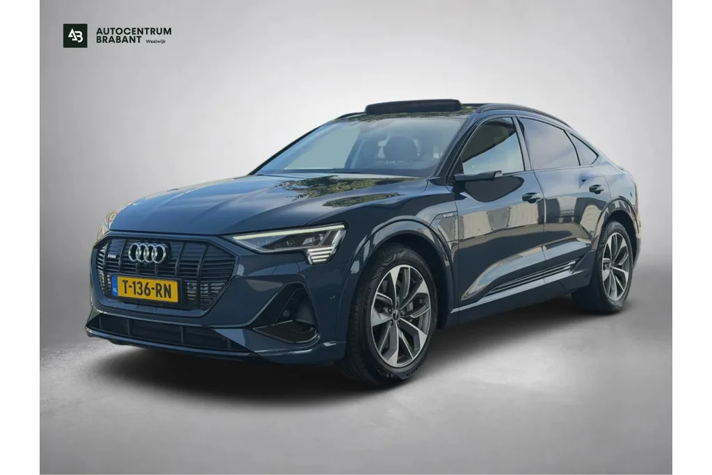 Audi e-tron (2021) — foto 1