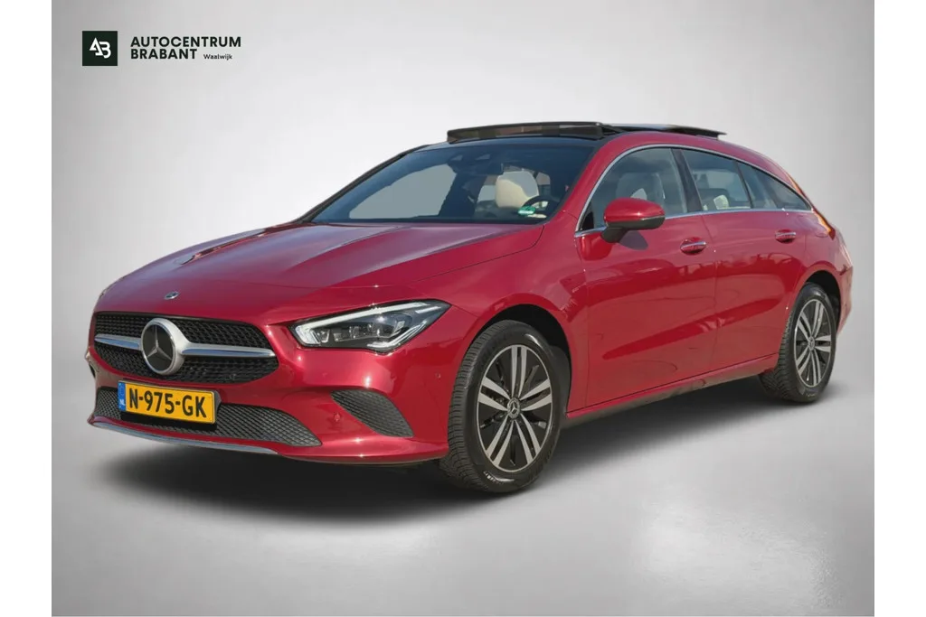 Mercedes-Benz CLA-Klasse (2021) — foto 1