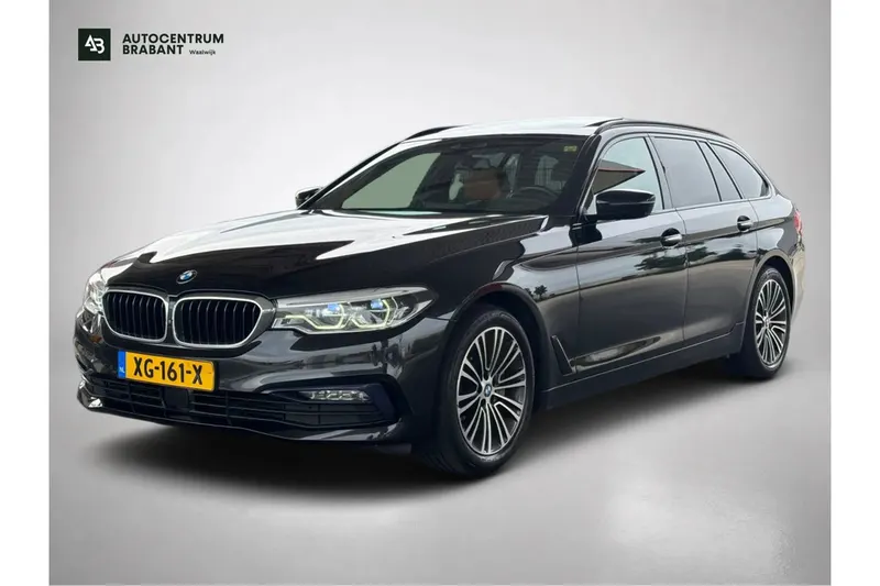 BMW 5-Serie (2018)