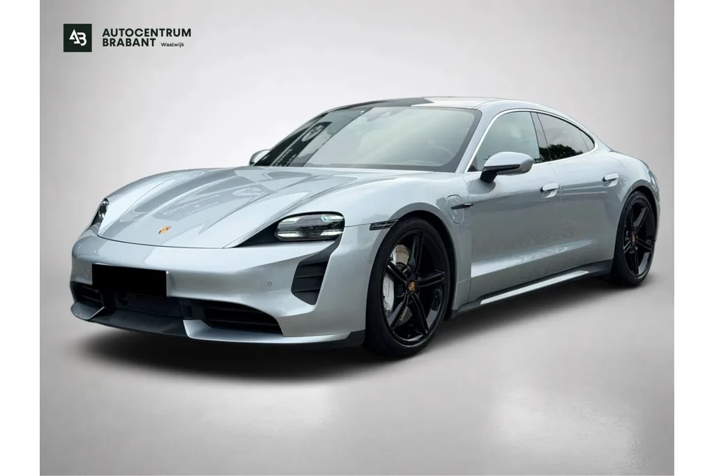 Porsche Taycan (2020) — foto 1