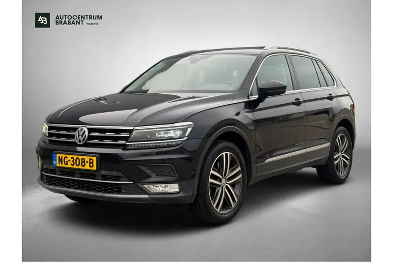 Volkswagen Tiguan (2016)