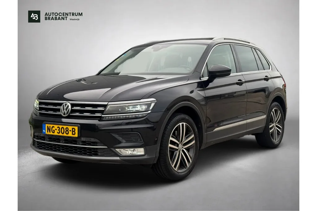 Volkswagen Tiguan (2016) — foto 1