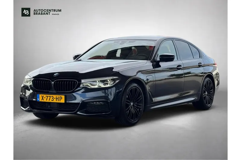 BMW 5-Serie (2019)