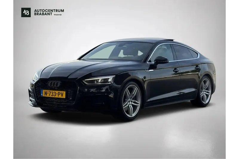 Audi A5 (2017)