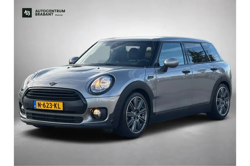 MINI Clubman (2018)