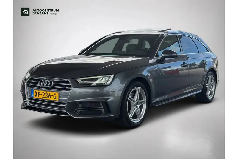 Audi A4 (2018)
