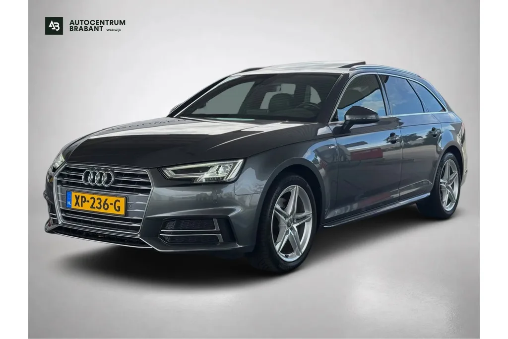 Audi A4 (2018) — foto 1
