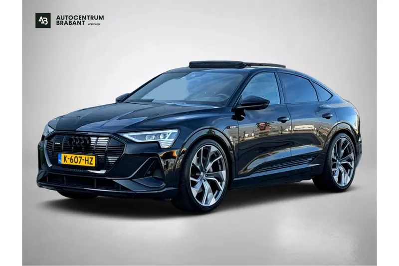 Audi e-tron Sportback (2020)