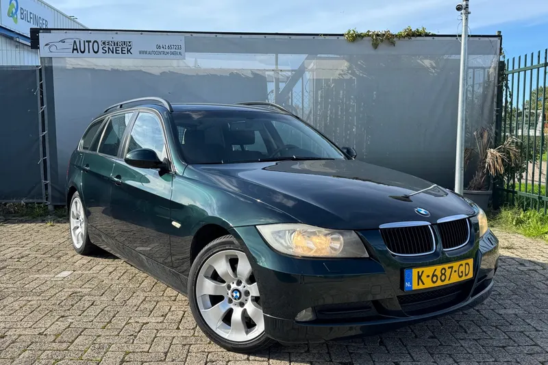 BMW 3-Serie (2006)
