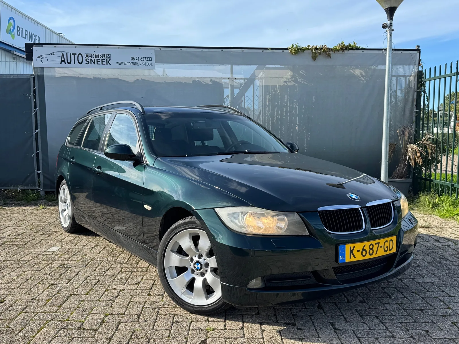 BMW 3-Serie (2006) — foto 1