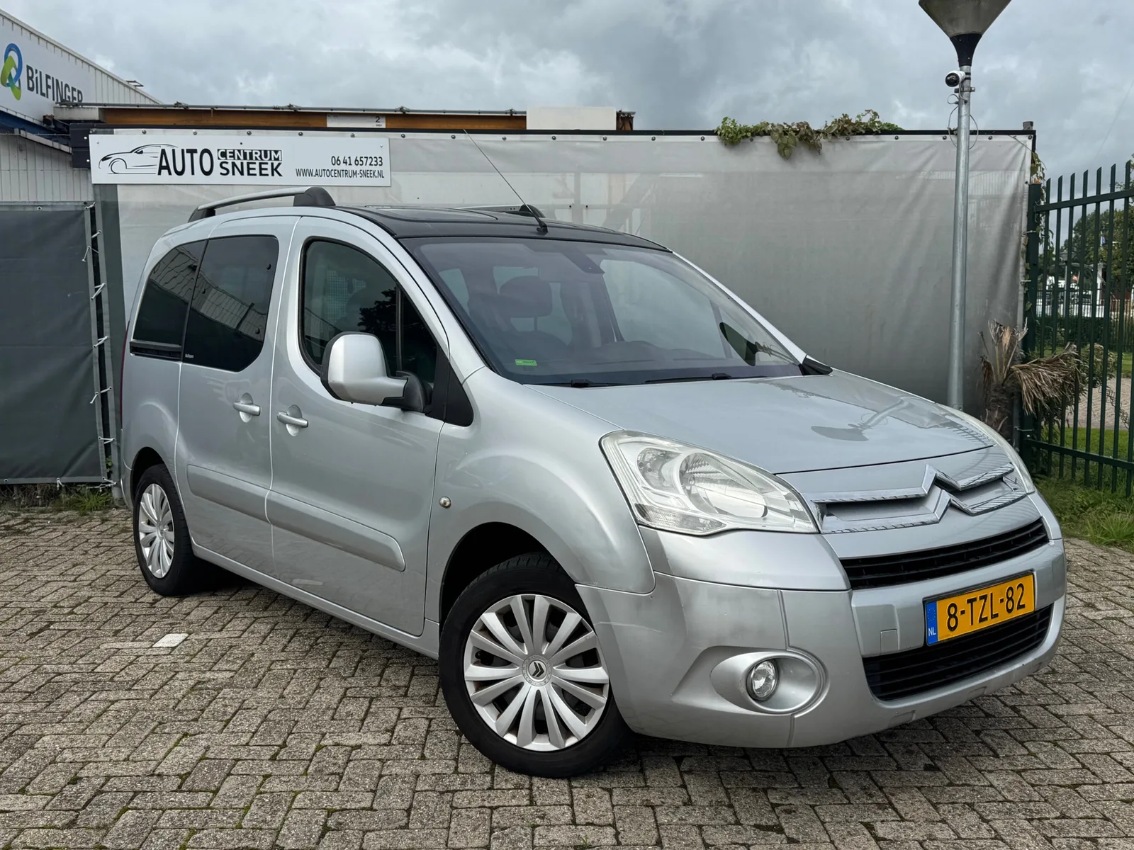 Citroën Berlingo (2009) — foto 1
