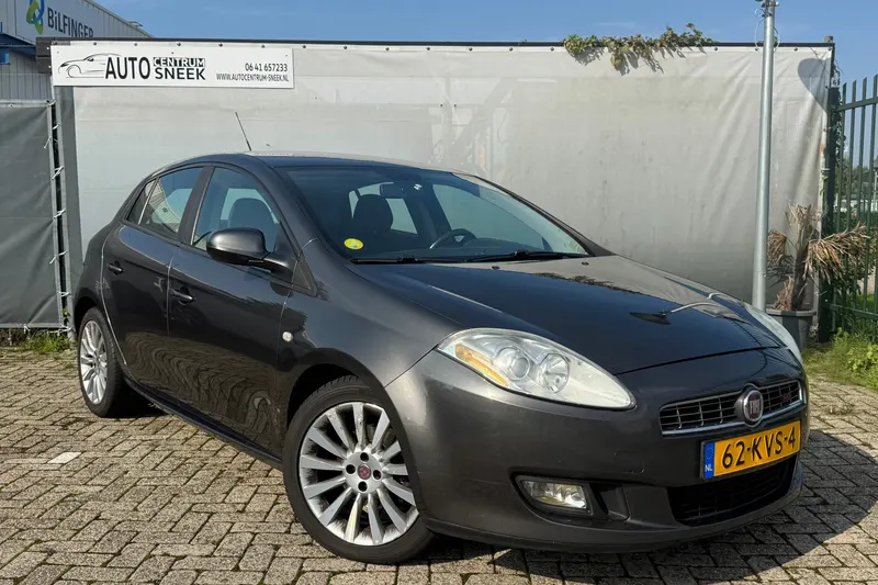 Fiat Bravo (2010)