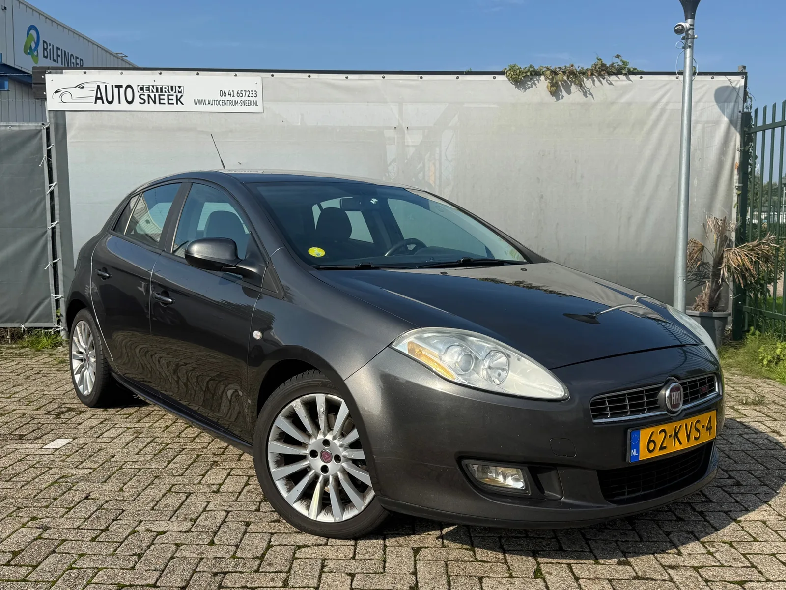 Fiat Bravo (2010) — foto 1