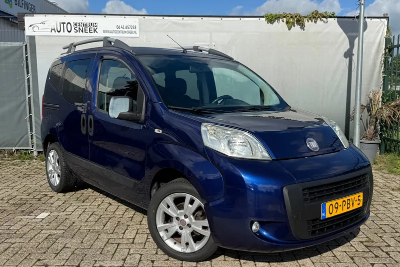 Fiat Qubo (2011)