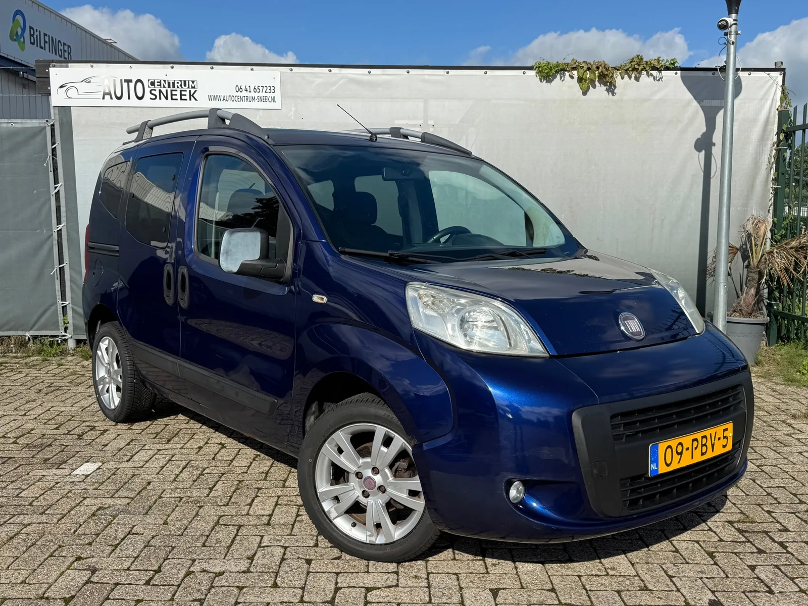 Fiat Qubo (2011) — foto 1