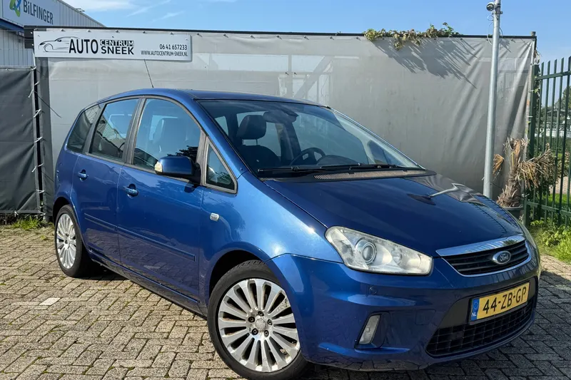 Ford C-Max (2007)