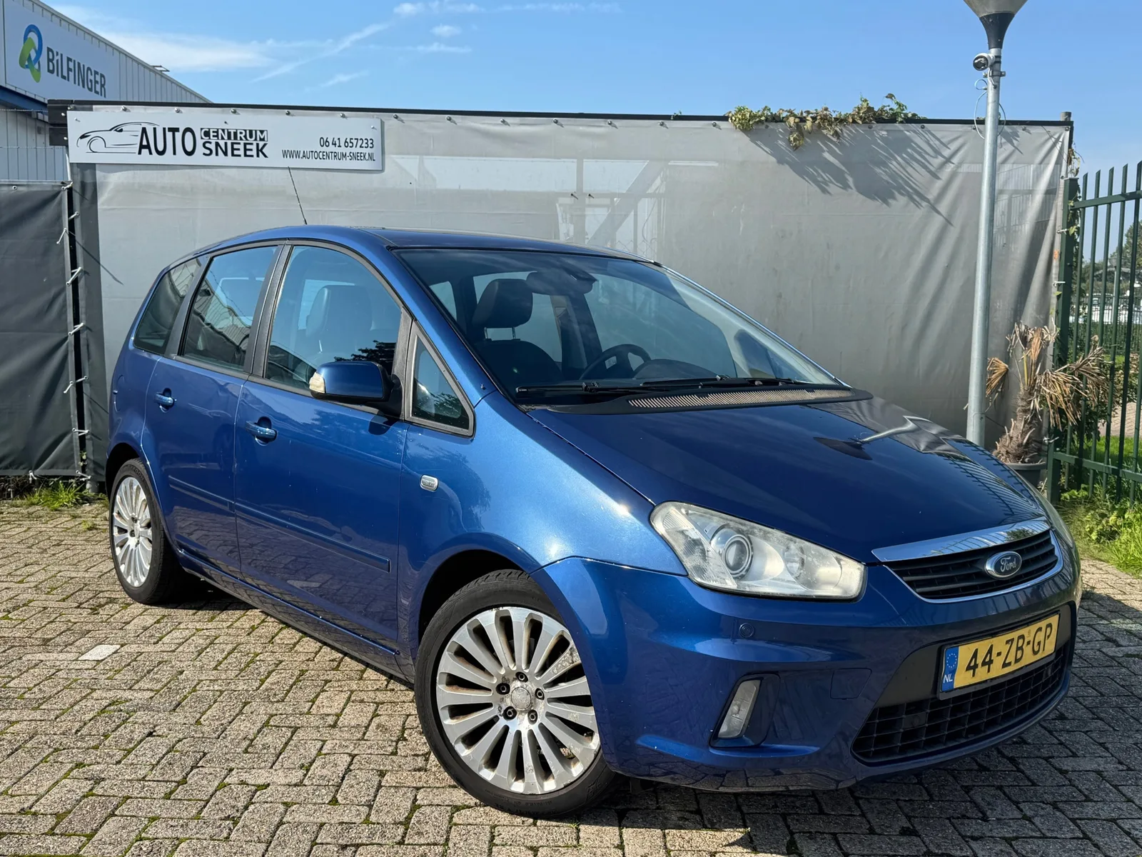 Ford C-Max (2007) — foto 1