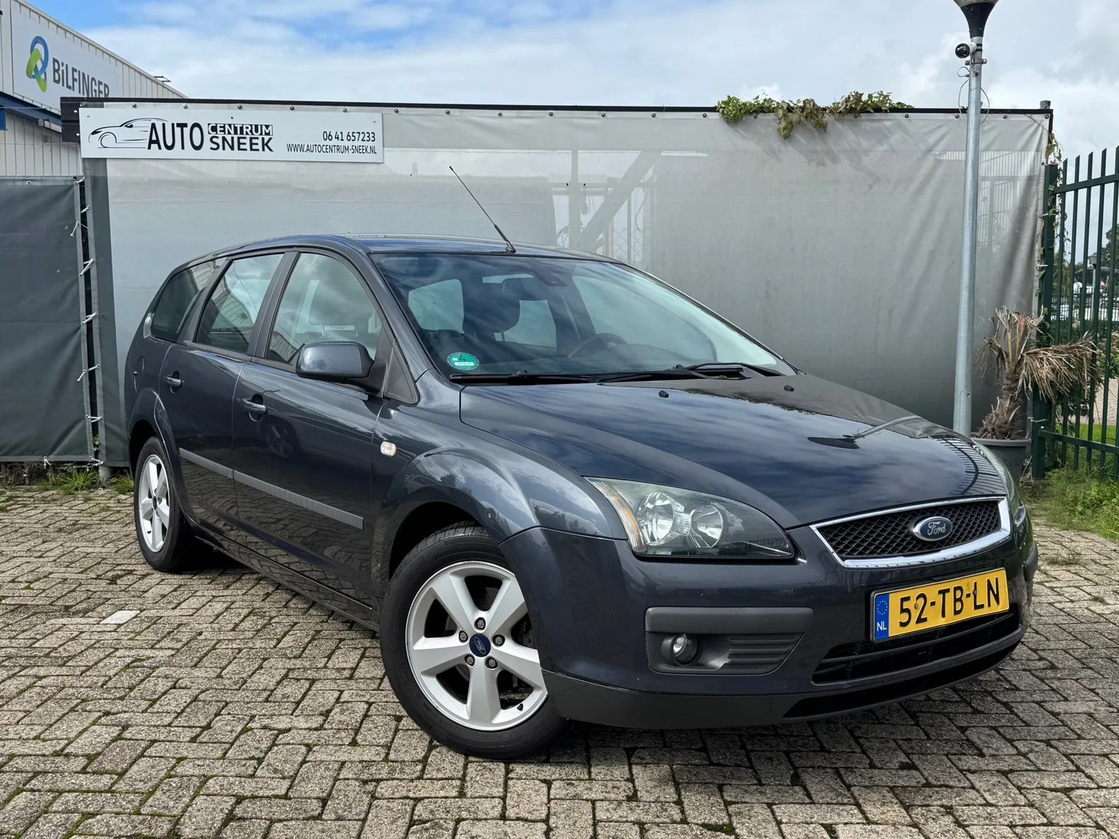 Ford Focus (2006) — foto 1