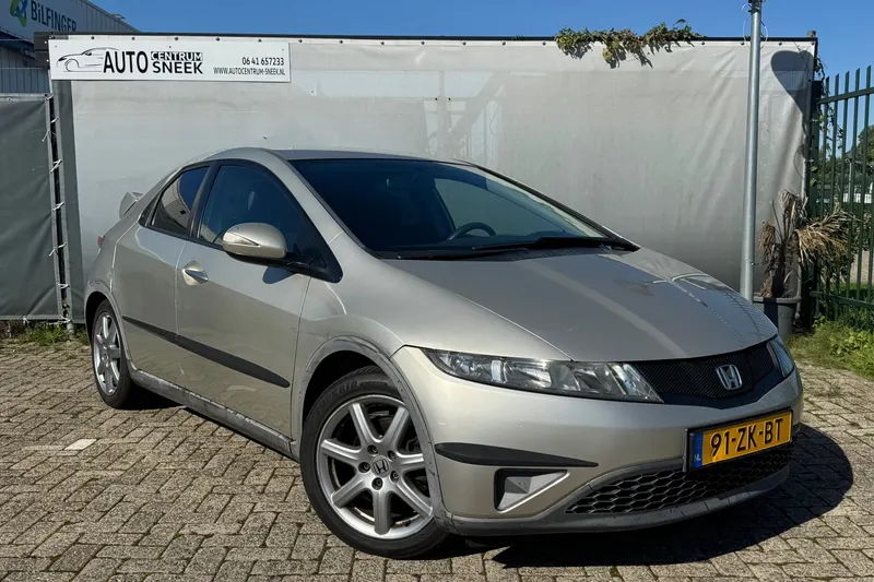 Honda Civic (2008)