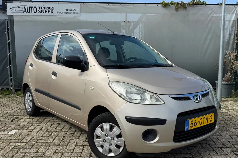 Hyundai i10 (2008)