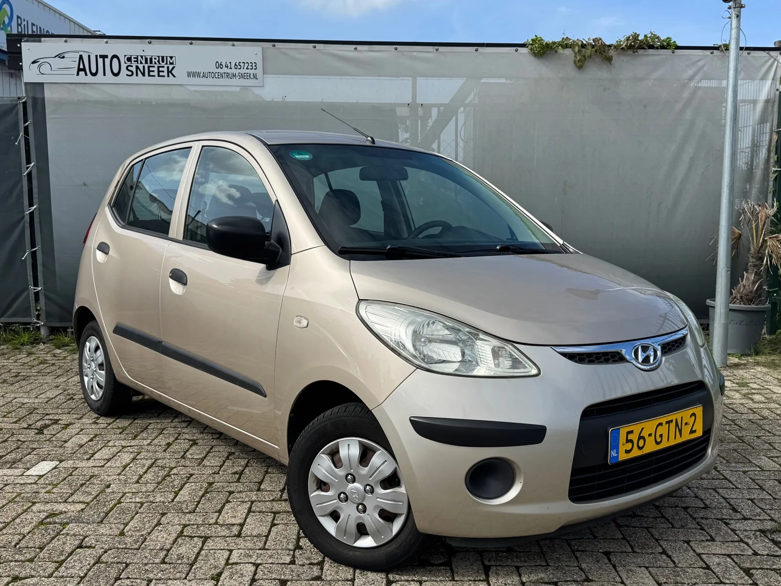 Hyundai i10 (2008) — foto 1
