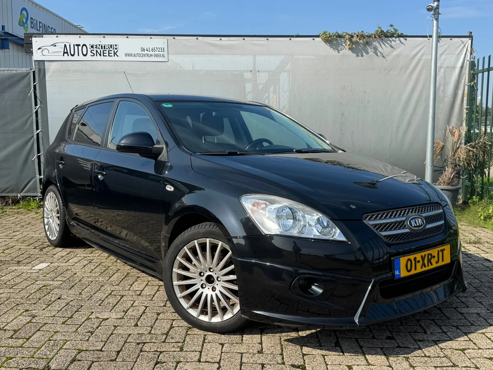 Kia Ceed (2007) — foto 1