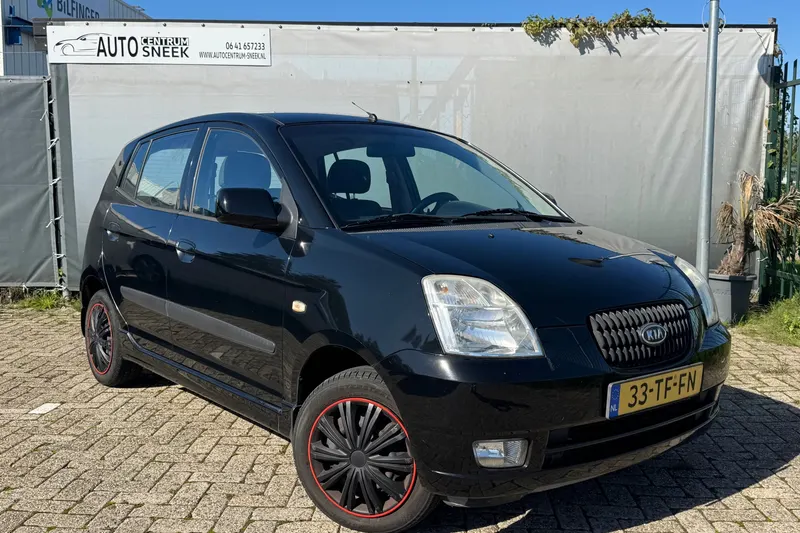 Kia Picanto (2006)