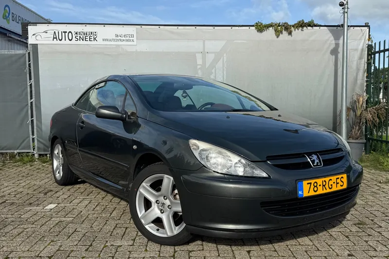 Peugeot 307 (2005)