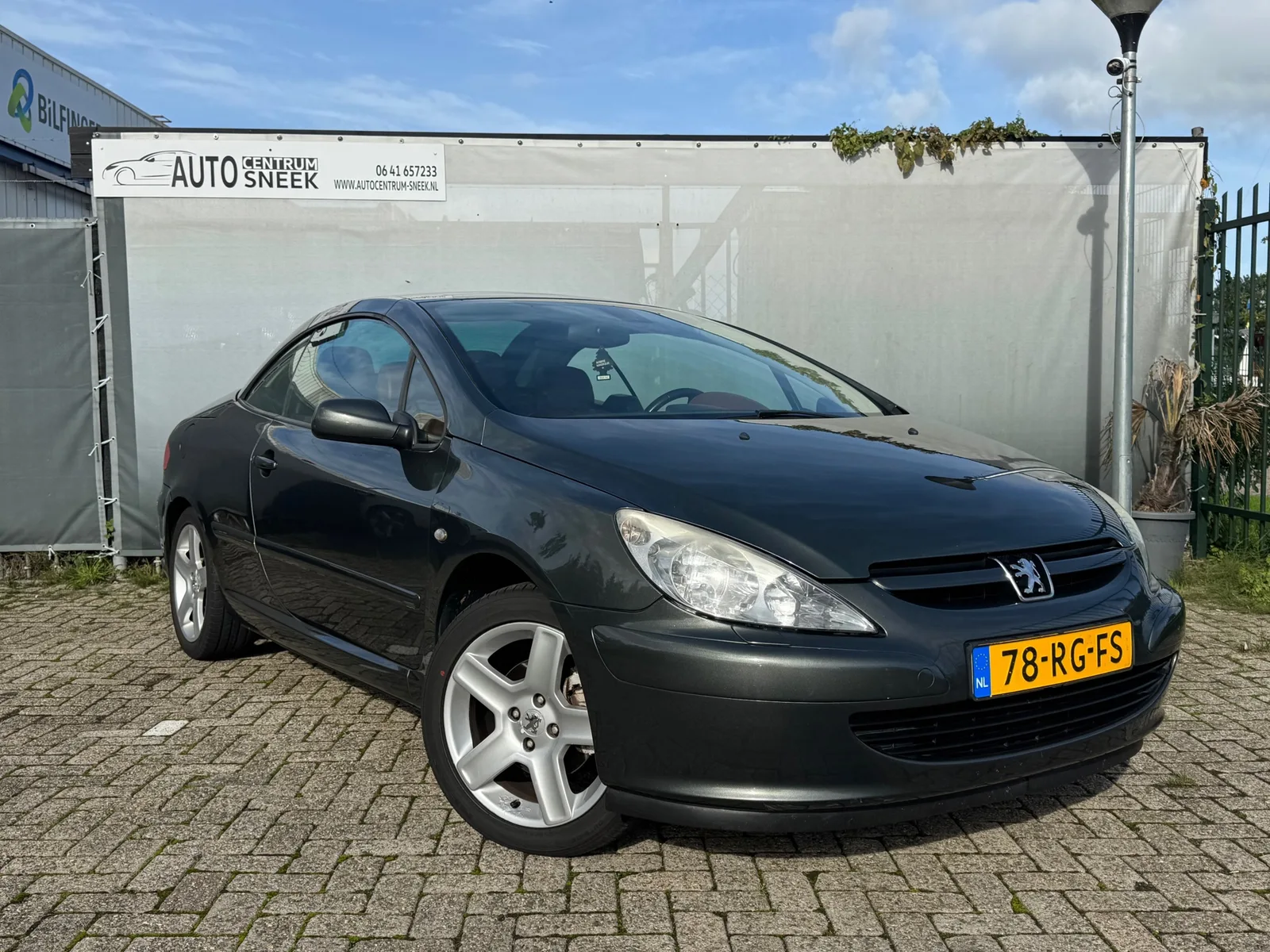 Peugeot 307 (2005) — foto 1