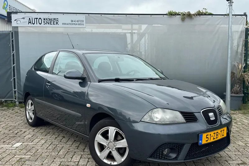 SEAT Ibiza (2008)
