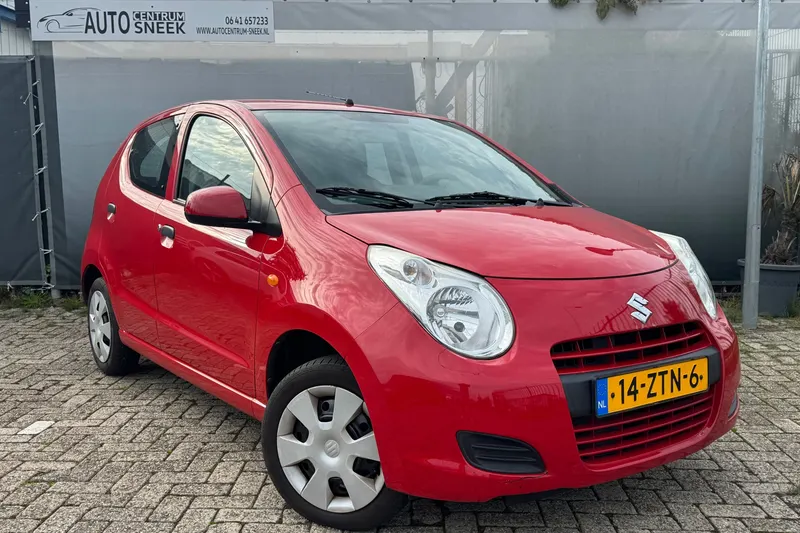 Suzuki Alto (2011)