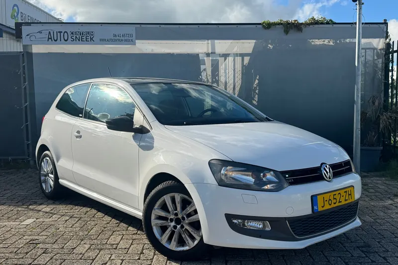 Volkswagen Polo (2011)