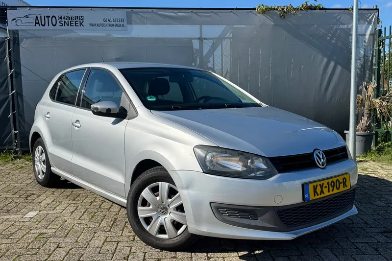 Volkswagen Polo (2011)